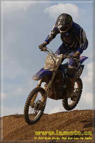 Profi Auto Iveco Cup Stříbro 2008