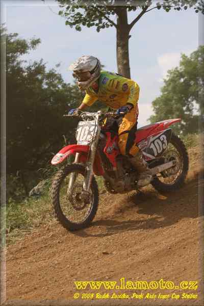 Profi Auto Iveco Cup Stříbro 2008
