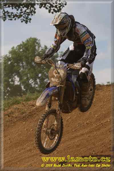 Profi Auto Iveco Cup Stříbro 2008