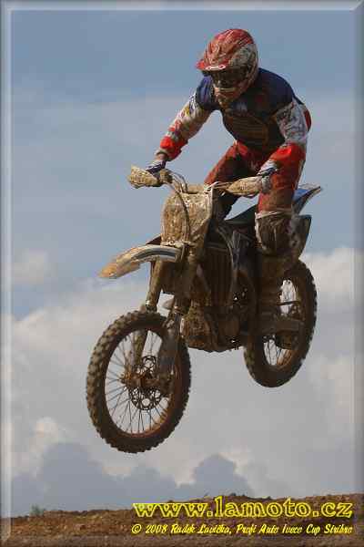 Profi Auto Iveco Cup Stříbro 2008