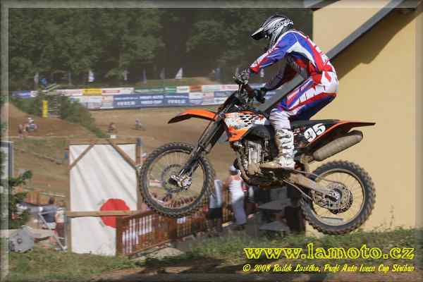 Profi Auto Iveco Cup Stříbro 2008