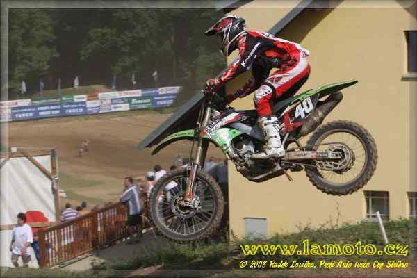 Profi Auto Iveco Cup Stříbro 2008
