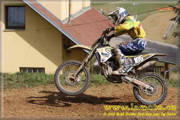 Profi Auto Iveco Cup Stříbro 2008