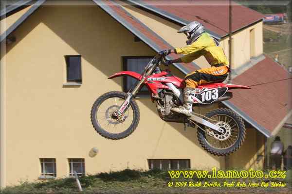 Profi Auto Iveco Cup Stříbro 2008