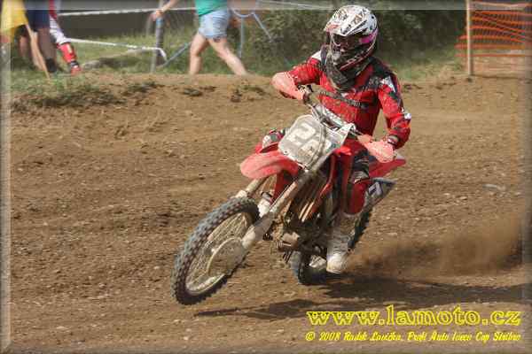 Profi Auto Iveco Cup Stříbro 2008