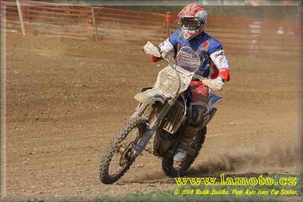Profi Auto Iveco Cup Stříbro 2008