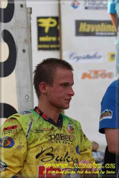 Profi Auto Iveco Cup Stříbro 2008