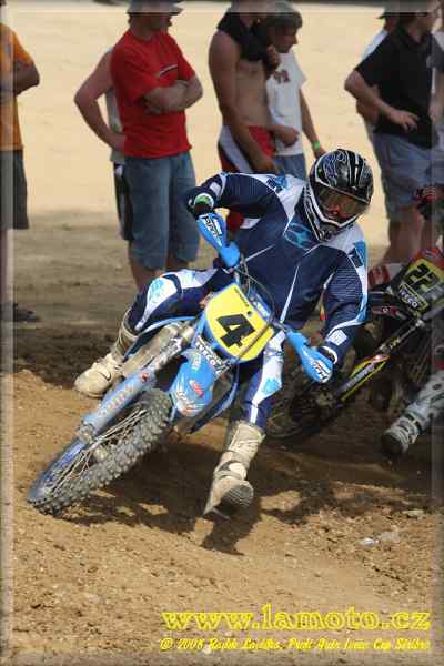 Profi Auto Iveco Cup Stříbro 2008