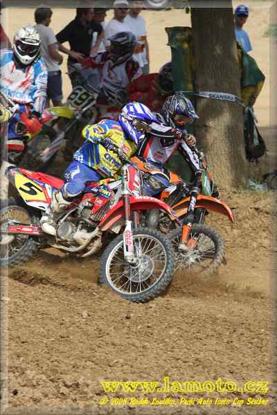 Profi Auto Iveco Cup Stříbro 2008
