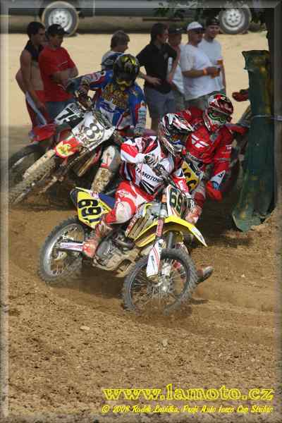 Profi Auto Iveco Cup Stříbro 2008