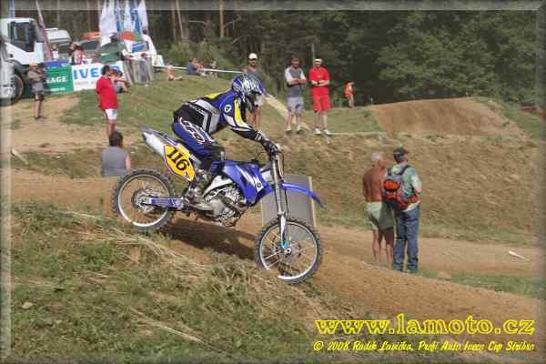 Profi Auto Iveco Cup Stříbro 2008