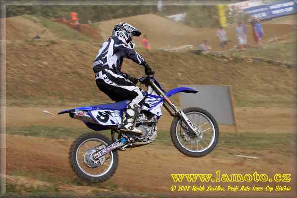 Profi Auto Iveco Cup Stříbro 2008