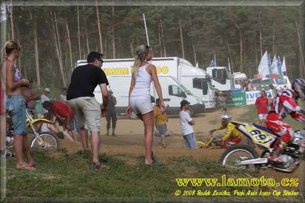 Profi Auto Iveco Cup Stříbro 2008