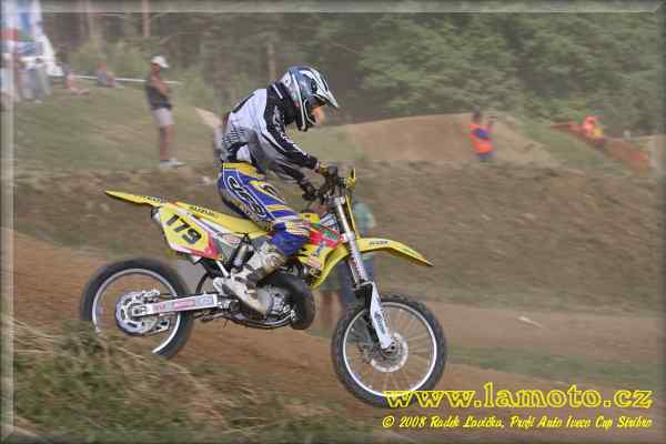 Profi Auto Iveco Cup Stříbro 2008