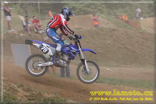 Profi Auto Iveco Cup Stříbro 2008