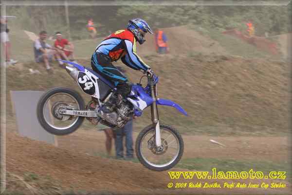 Profi Auto Iveco Cup Stříbro 2008