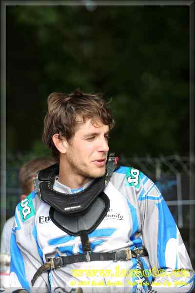 Profi Auto Iveco Cup Stříbro 2008