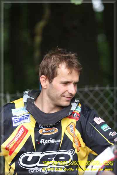Profi Auto Iveco Cup Stříbro 2008
