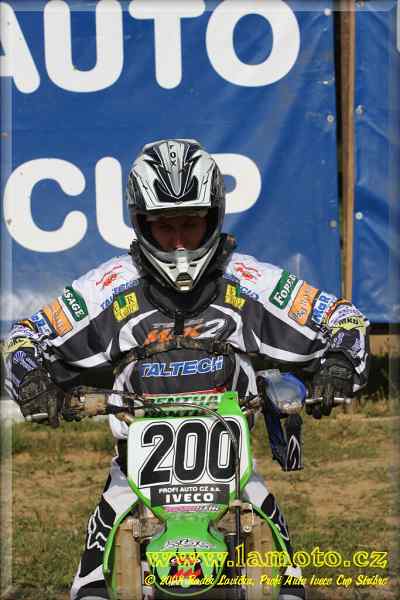 Profi Auto Iveco Cup Stříbro 2008