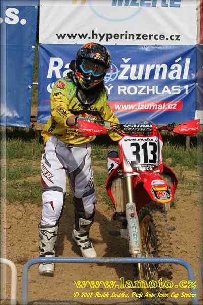 Profi Auto Iveco Cup Stříbro 2008