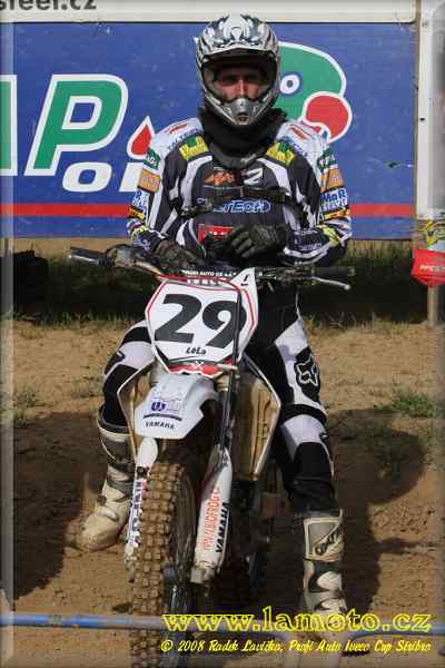 Profi Auto Iveco Cup Stříbro 2008