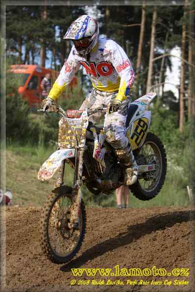 Profi Auto Iveco Cup Stříbro 2008