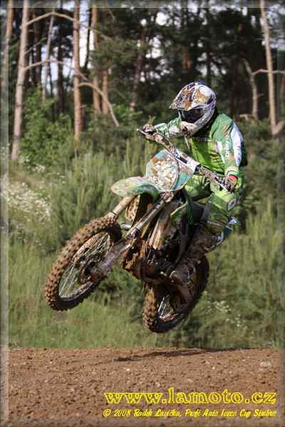 Profi Auto Iveco Cup Stříbro 2008