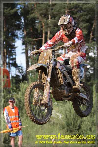 Profi Auto Iveco Cup Stříbro 2008