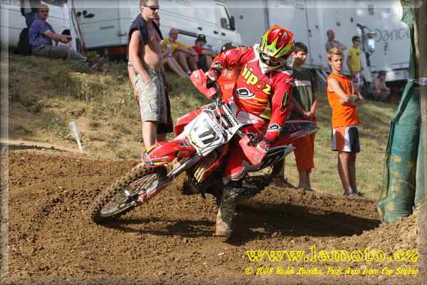 Profi Auto Iveco Cup Stříbro 2008