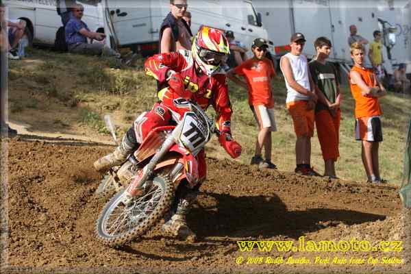 Profi Auto Iveco Cup Stříbro 2008