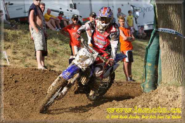 Profi Auto Iveco Cup Stříbro 2008