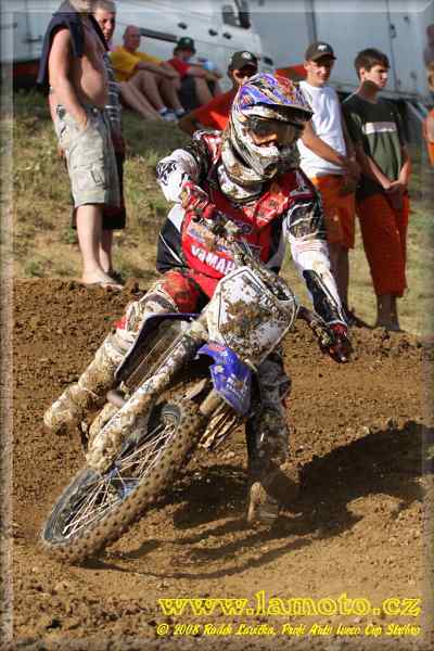 Profi Auto Iveco Cup Stříbro 2008