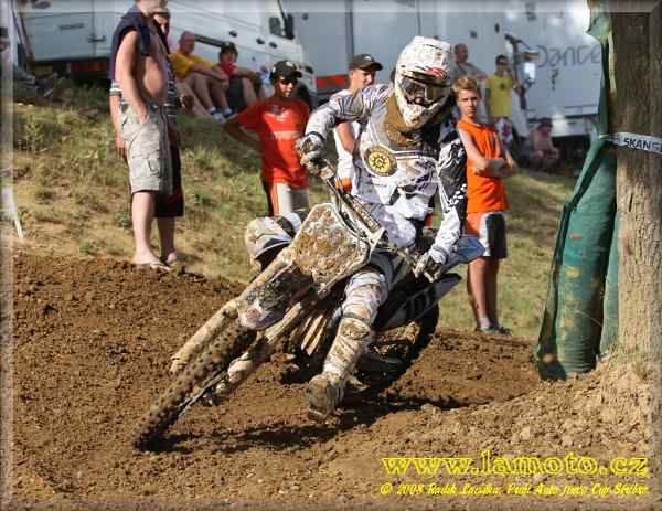 Profi Auto Iveco Cup Stříbro 2008