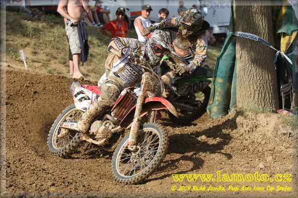 Profi Auto Iveco Cup Stříbro 2008