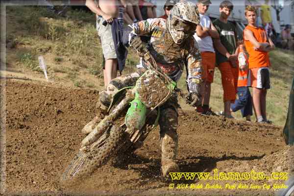 Profi Auto Iveco Cup Stříbro 2008