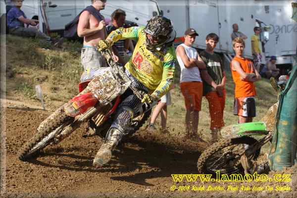Profi Auto Iveco Cup Stříbro 2008