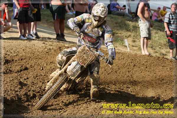 Profi Auto Iveco Cup Stříbro 2008