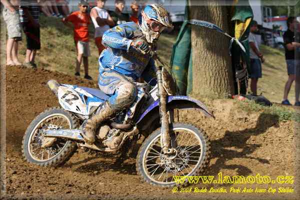 Profi Auto Iveco Cup Stříbro 2008