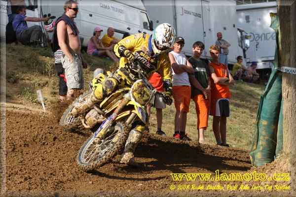 Profi Auto Iveco Cup Stříbro 2008