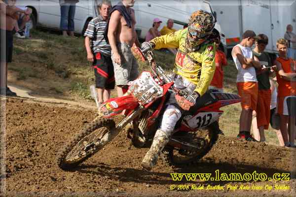 Profi Auto Iveco Cup Stříbro 2008