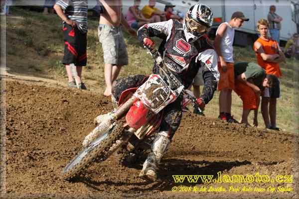 Profi Auto Iveco Cup Stříbro 2008