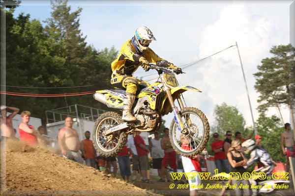 Profi Auto Iveco Cup Stříbro 2008