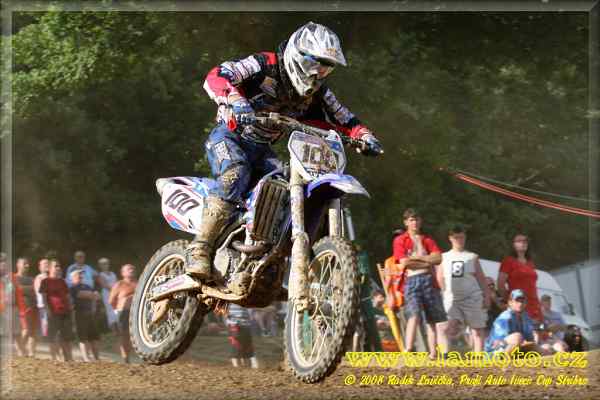 Profi Auto Iveco Cup Stříbro 2008
