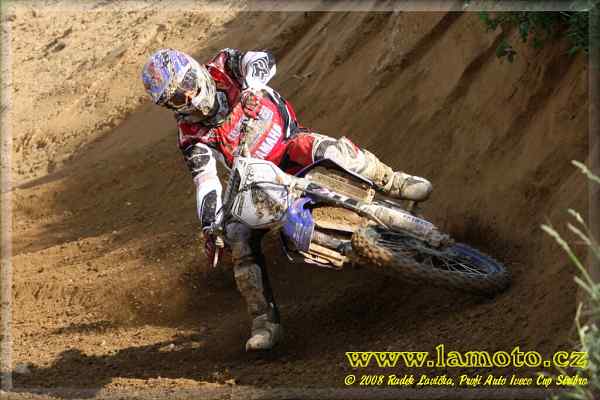 Profi Auto Iveco Cup Stříbro 2008