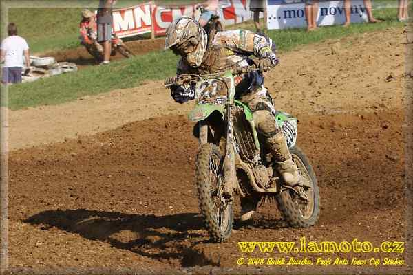 Profi Auto Iveco Cup Stříbro 2008