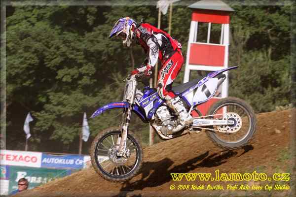 Profi Auto Iveco Cup Stříbro 2008
