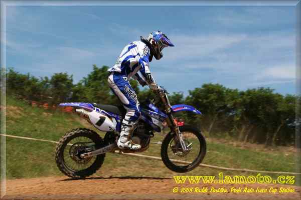 Profi Auto Iveco Cup Stříbro 2008