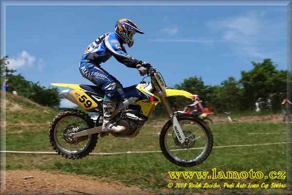 Profi Auto Iveco Cup Stříbro 2008