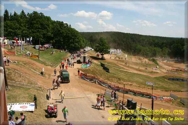 Profi Auto Iveco Cup Stříbro 2008