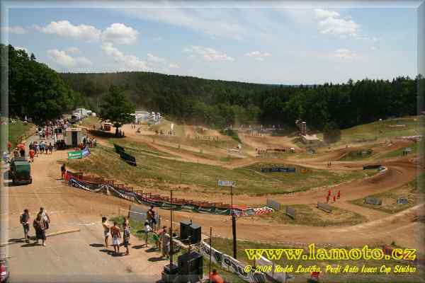 Profi Auto Iveco Cup Stříbro 2008
